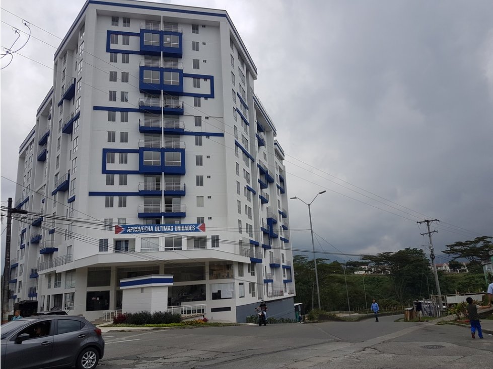 VENDO APARTAMENTO SECTOR EXITO CRISTAL, ARMENIA QUINDIO