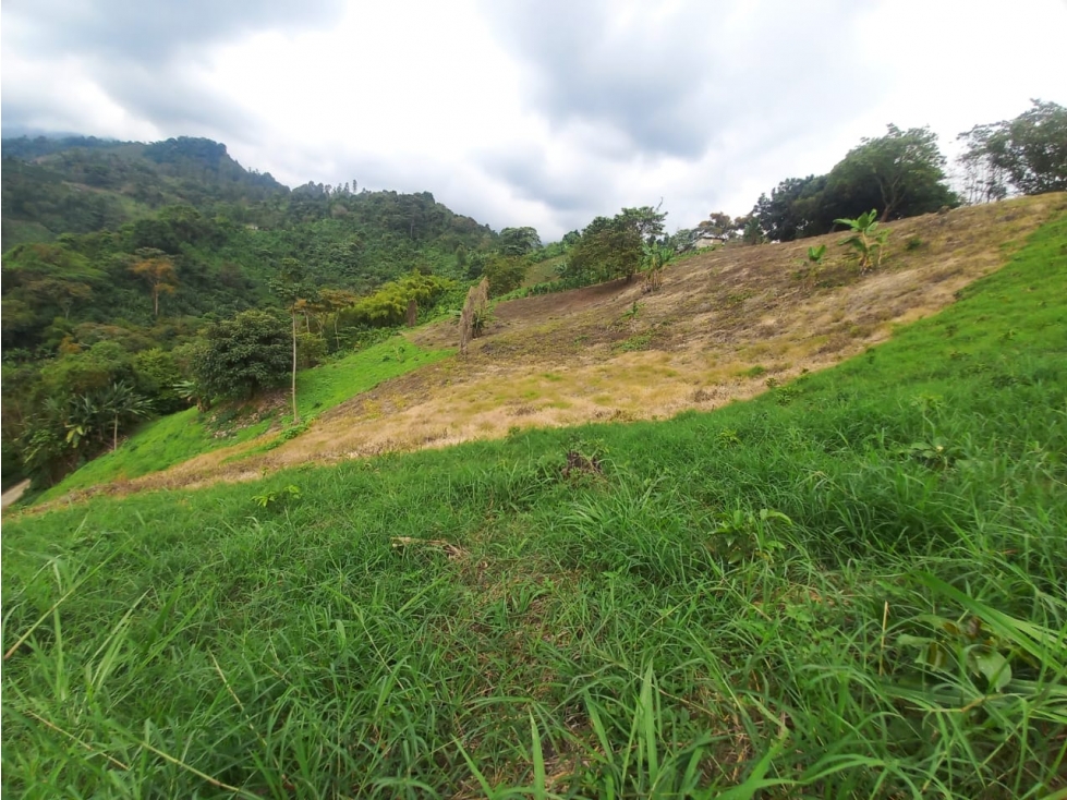 Se vende Lote Córdoba Quindío