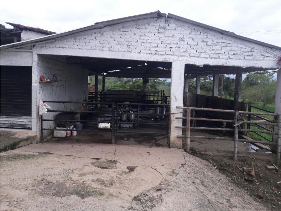 Se vende Finca Vda San José Pueblo tapao