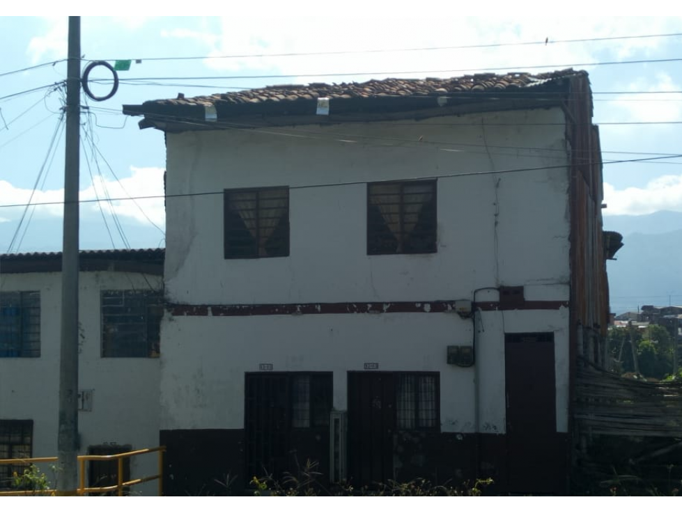 Se vende Casa Lote zona Centro Armenia