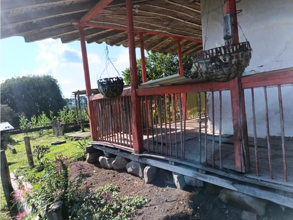 Se vende Finca Quimbaya Quindío