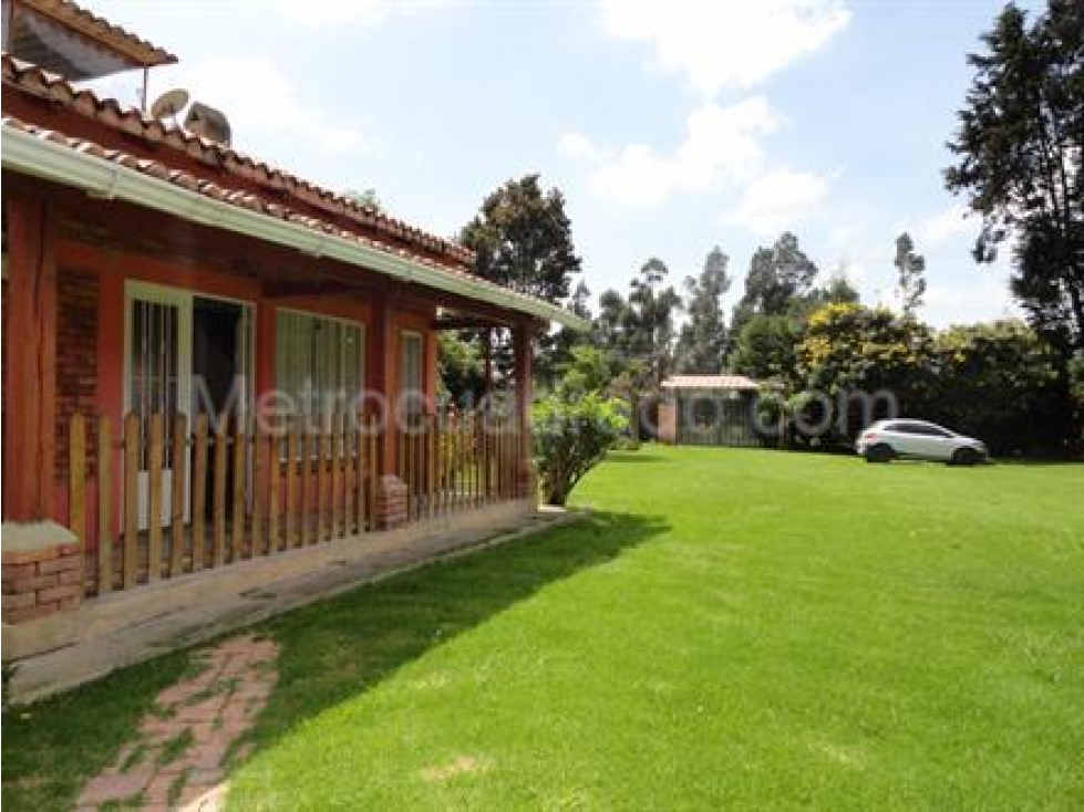 Se vende Casa Campestre en Chía Cundinamarca