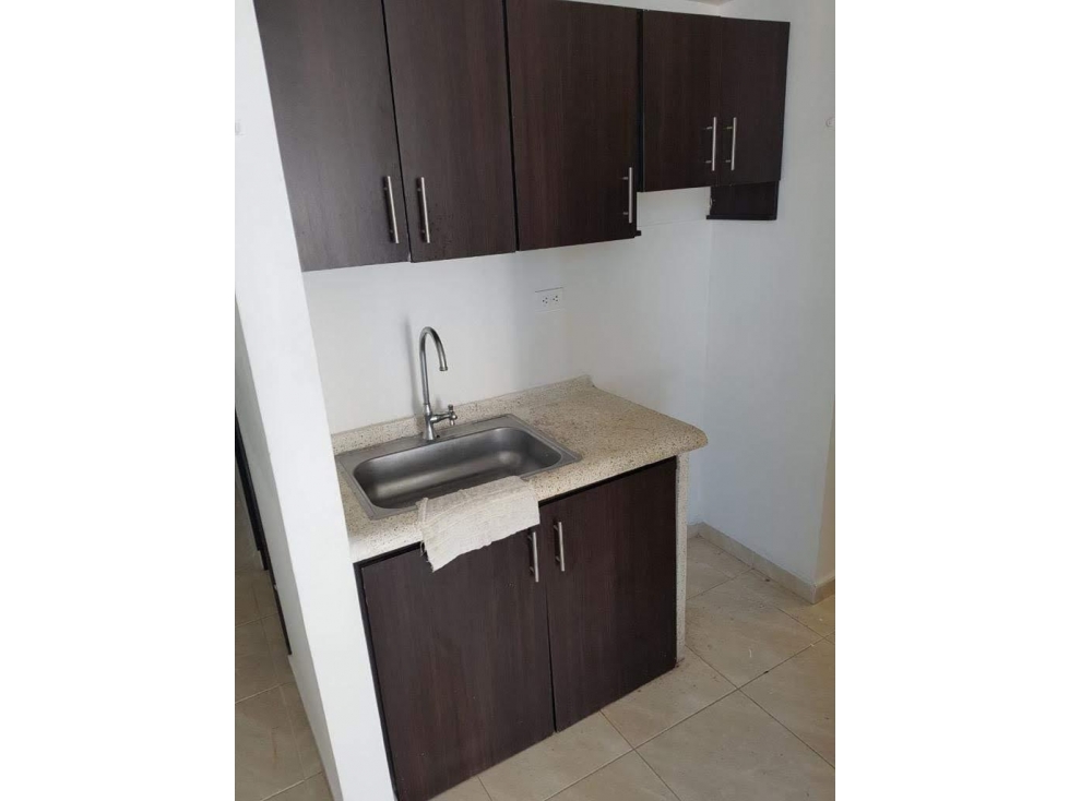 Se vende Apartamento En Puerto Espejo Armenia