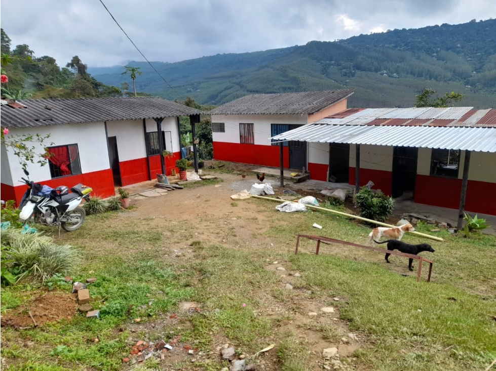 Se vende Finca Génova Quindío