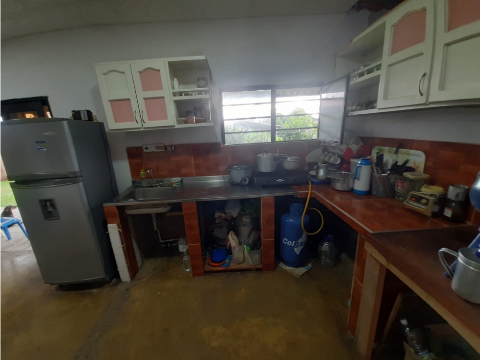 Se vende Casa Lote Montenegro - Circasia Quindío