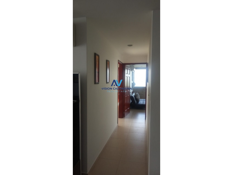 Apartamento en Laguito