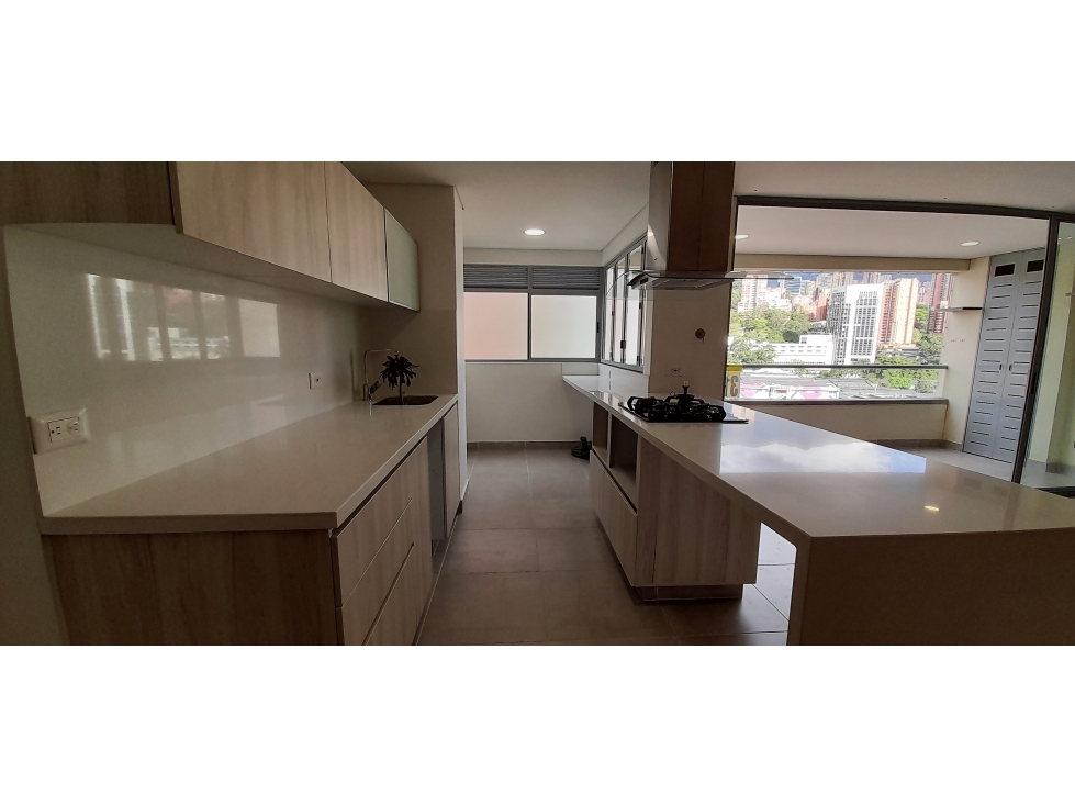 Apartamento en venta La Riviere ciudad del rio