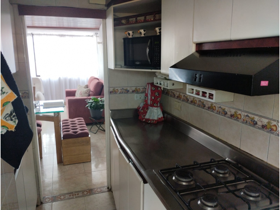 APARTAMERNTO EN VENTA EN EL BARRIO BANDERAS