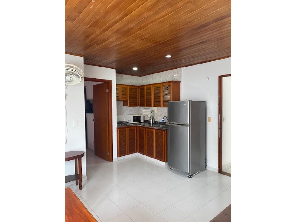 VENTA APARTAMENTO DE 1 ALCOBA BOCAGRANDE