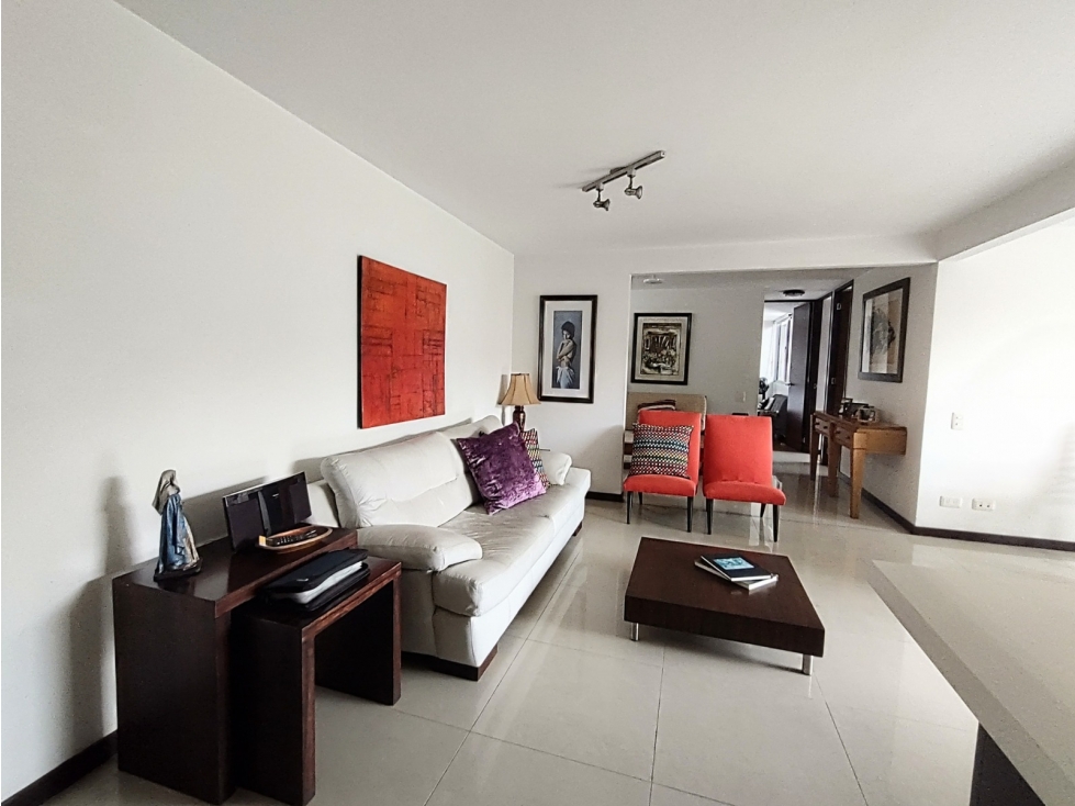 Venta de Apartamento loma de Cumbres Envigado