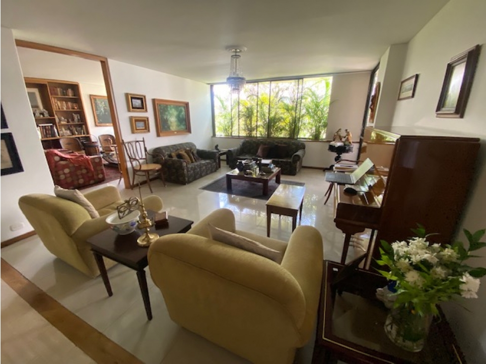 Venta Apartamento Poblado Loma de  Lalinde