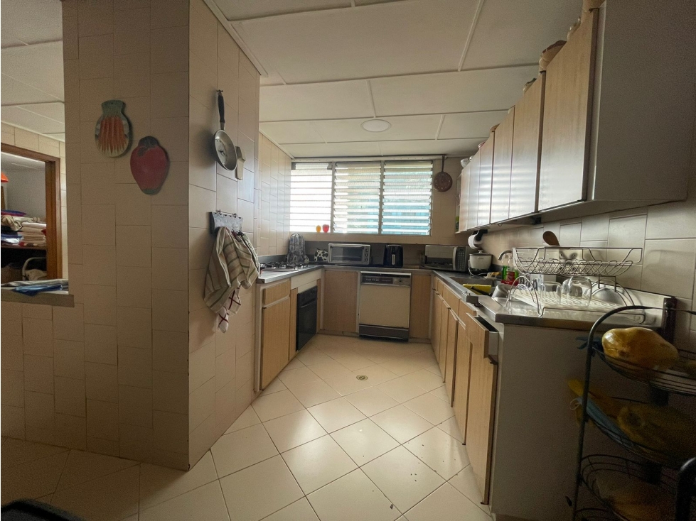 Venta apartamento Poblado sector Milla de oro