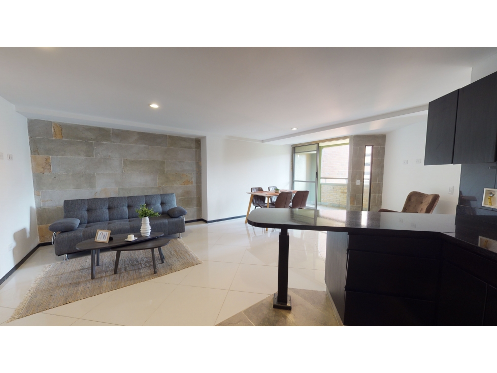Venta de Apartamento en Saltamontes, Sabaneta