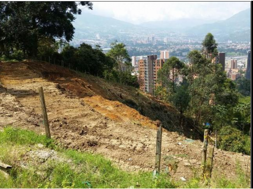 Venta de Lote en la Romera, Sabaneta