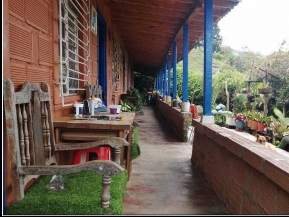 Venta de Finca en Villa Laura, Guarne