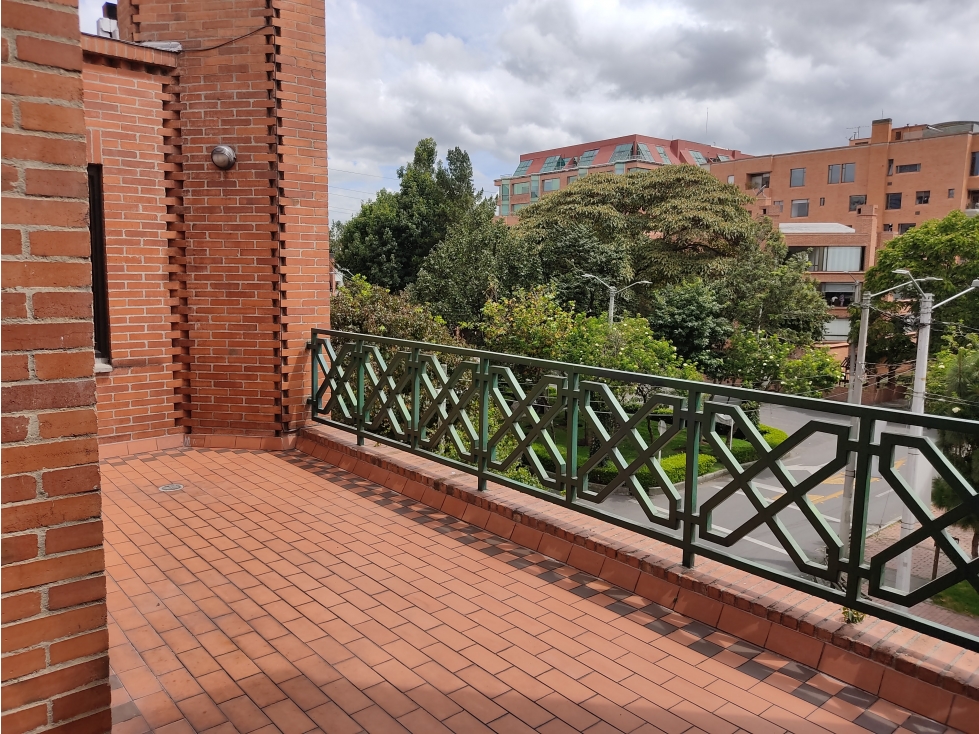 VENDO APARTAMENTO BOGOTA USAQUEN