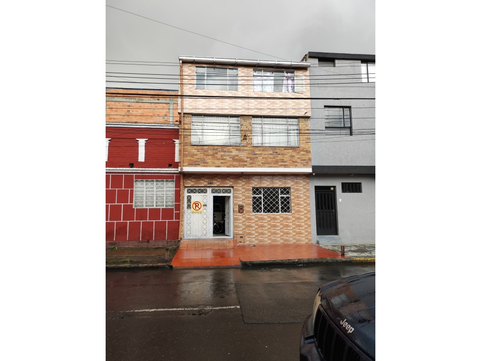 VENTA CASA BOGOTA SAN FERNANDO