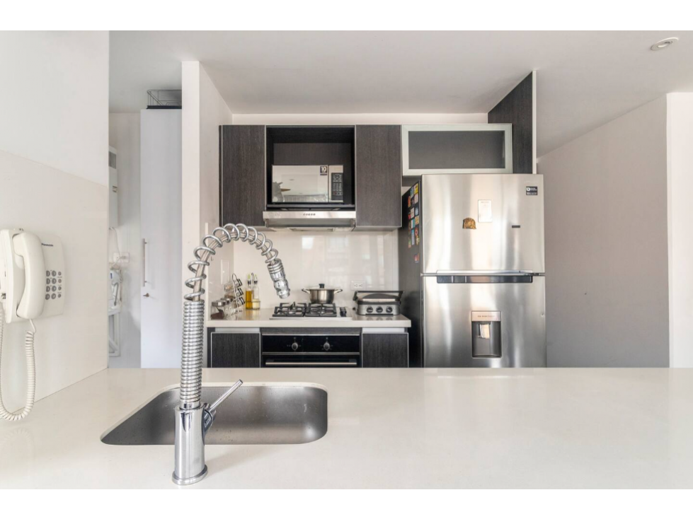 VENTA APARTAMENTO BOGOTA USAQUEN