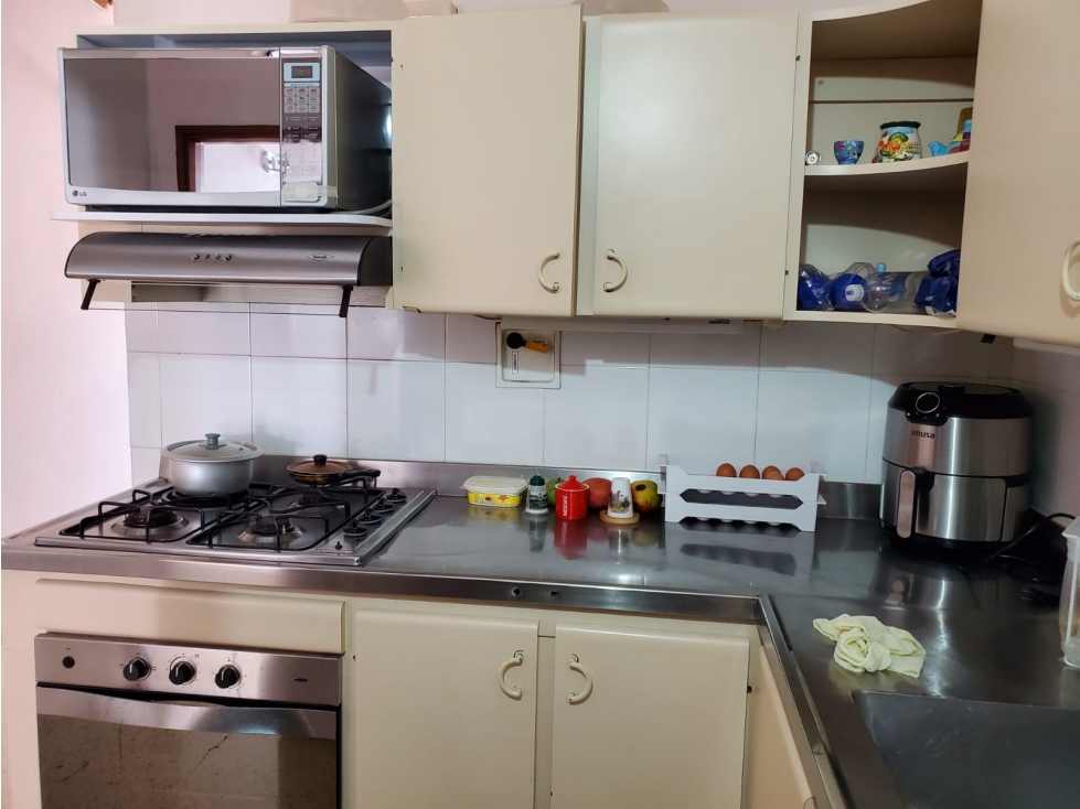 Apartamento en venta En la Castellana, Medellin