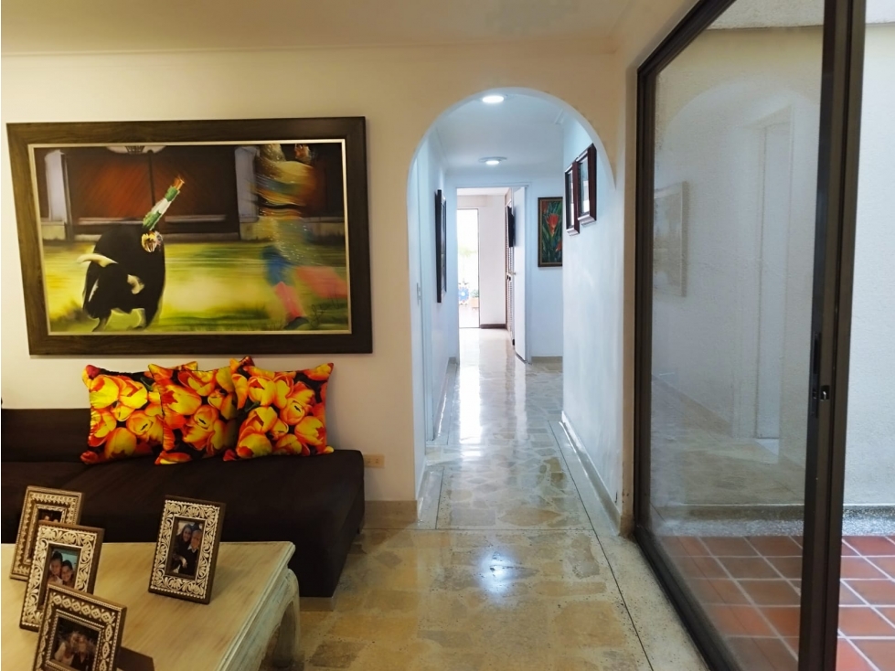 APARTAMENTO EN VENTA EN EL VELODROMO - FLORIDA NUEVA.