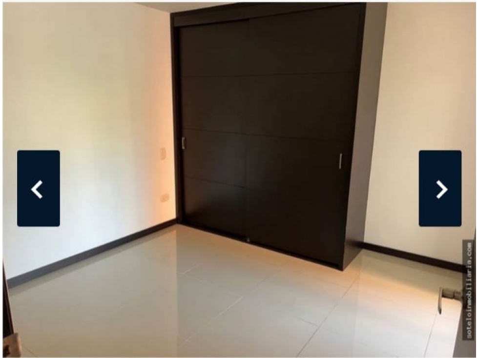 Apartamento en venta rodeo alto parte baja