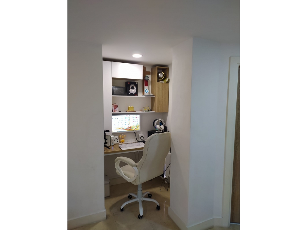 Apartamento en venta, Laureles - Estadio.