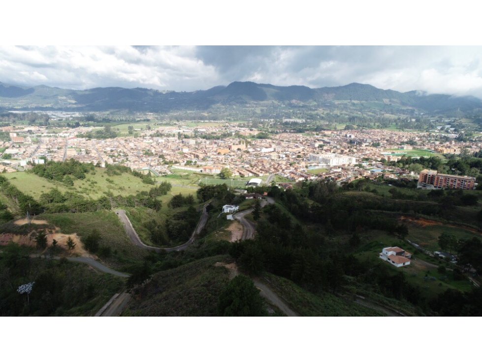 Venta de lote en la ceja, en el mirador