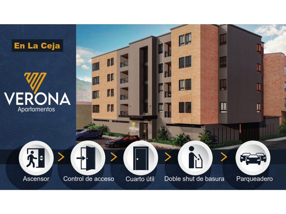 POTENCIAL PROYECTO DE APARTAMENTOS Y APARTAESTUDIOS EN LA CEJA.