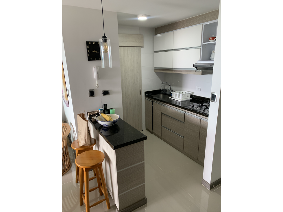 VENTA APARTAMENTO NORTE SECTOR ORO NEGRO