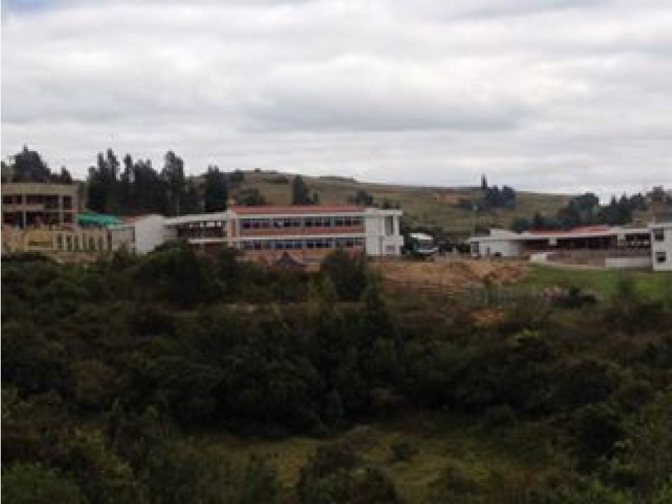 COMBITA (BOYACA) LOTE EN VENTA