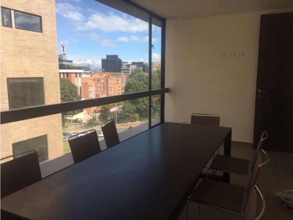 Bogotá, Chicó, Oficina/Consultorio en venta