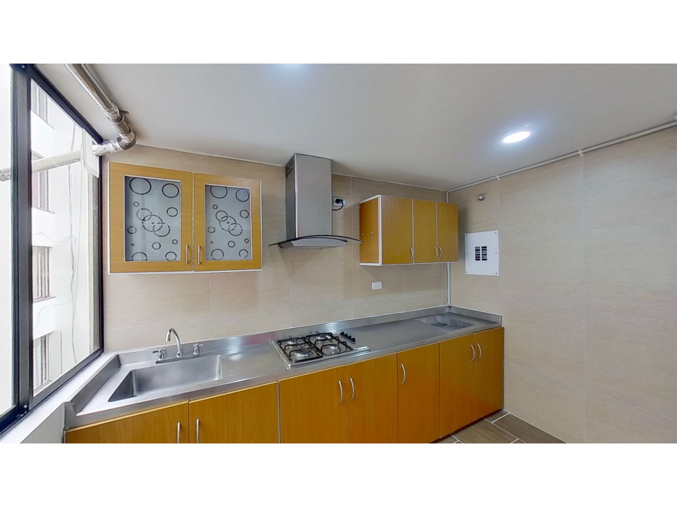 Apartamento en Venta en Los Sauces, Los Cedros Salazar, Usaquén