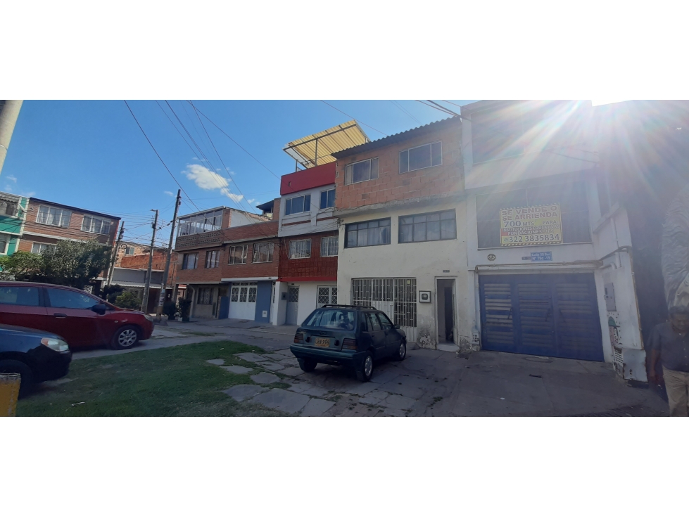 VENTA CASA CIUDAD ROMA