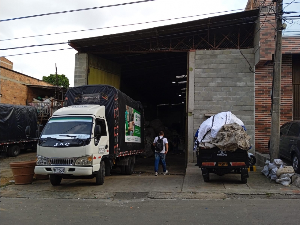 Bodega para Arriendo en Sevilla Medellín