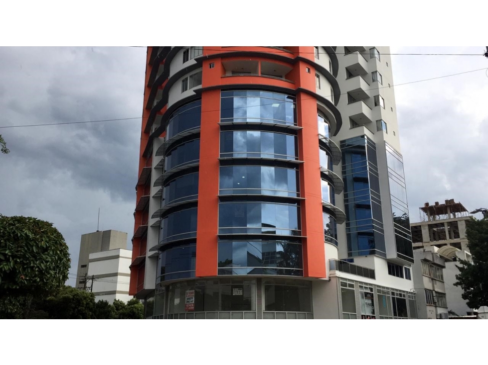 Oficina En Venta ubicada en Edificio Terzetto - Barrancabermeja