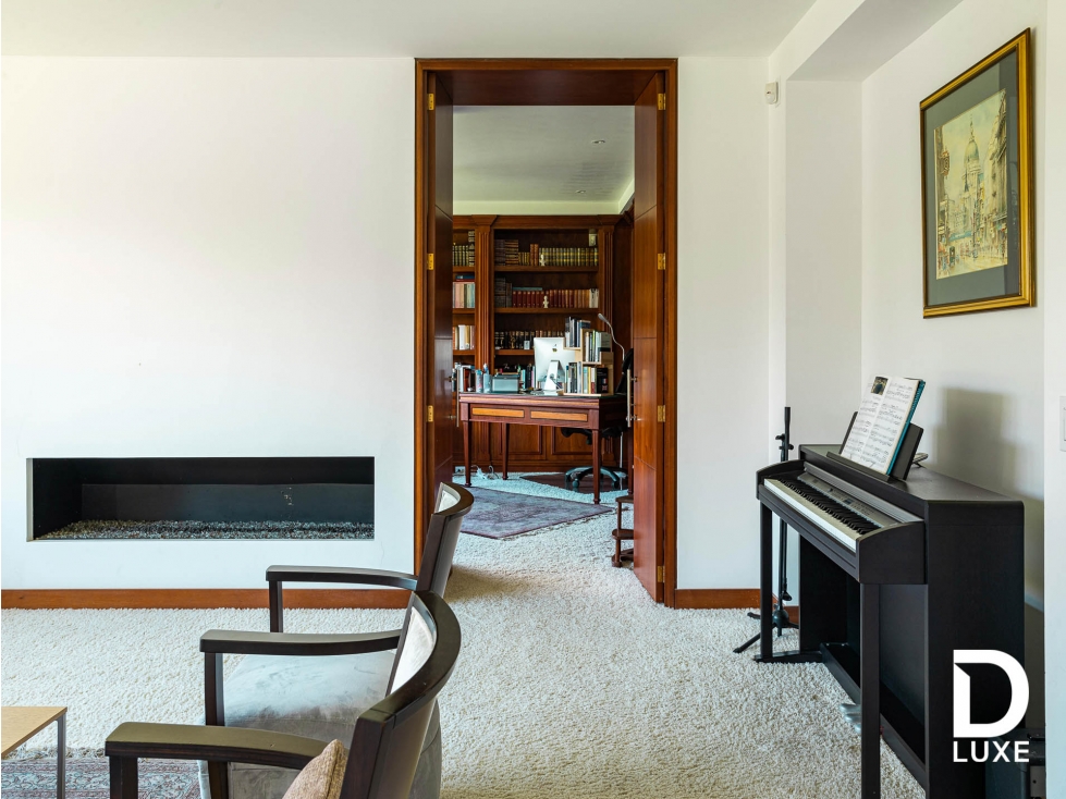 Casa en Venta de 4 habitaciones en Santa Ana de Chia II