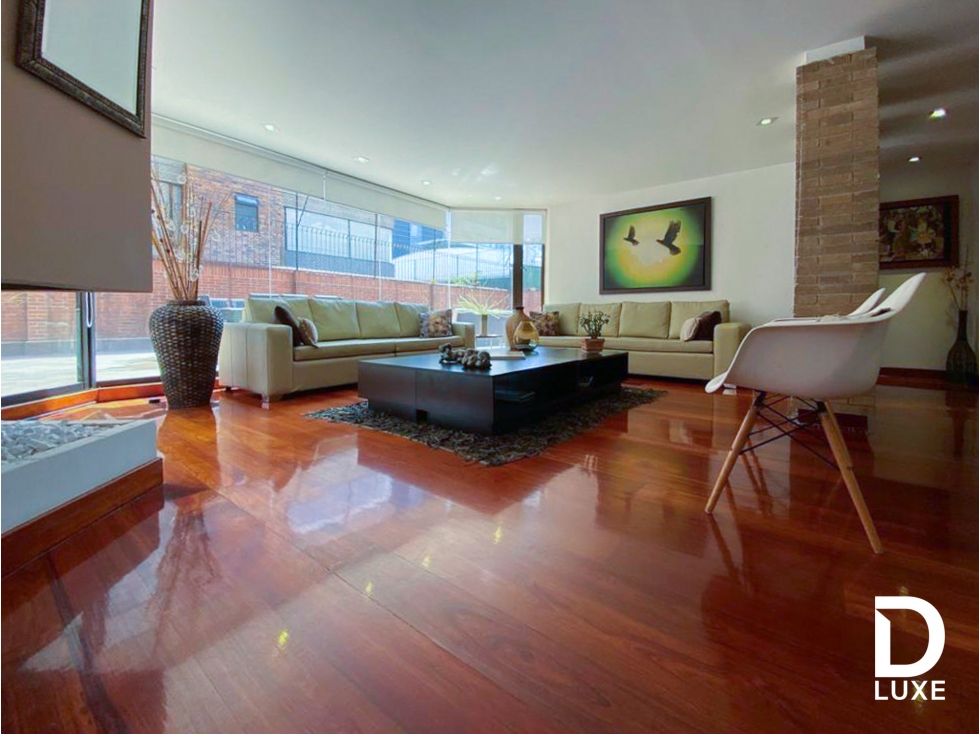 ALIADO Apartamento en La Carolina de 3 Hab