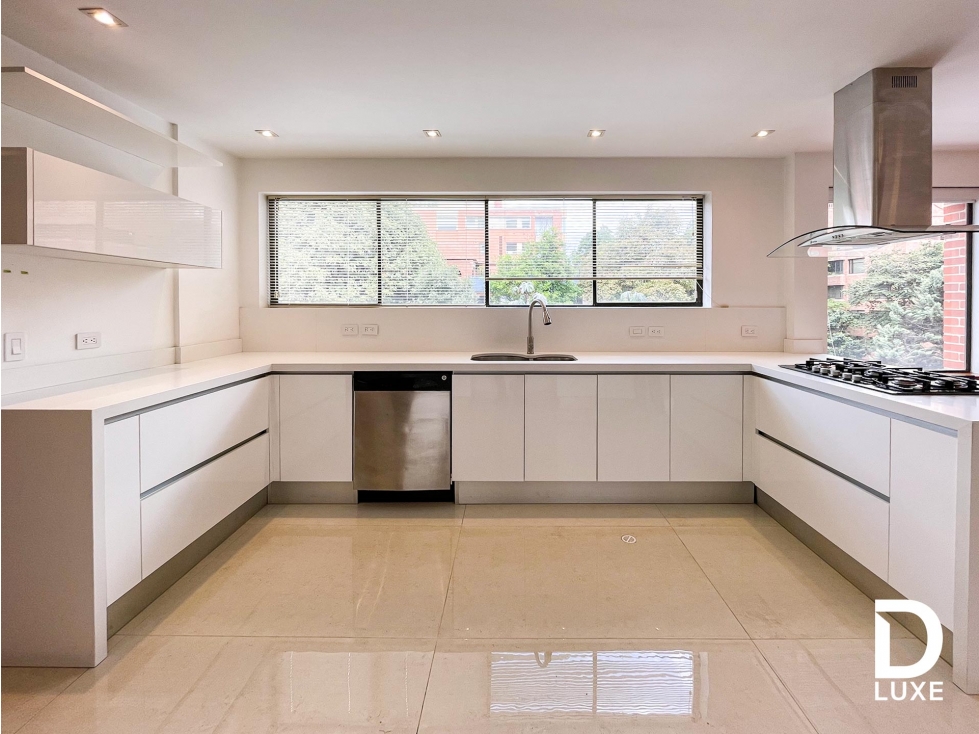 Apartamento venta 4 habitaciones chico
