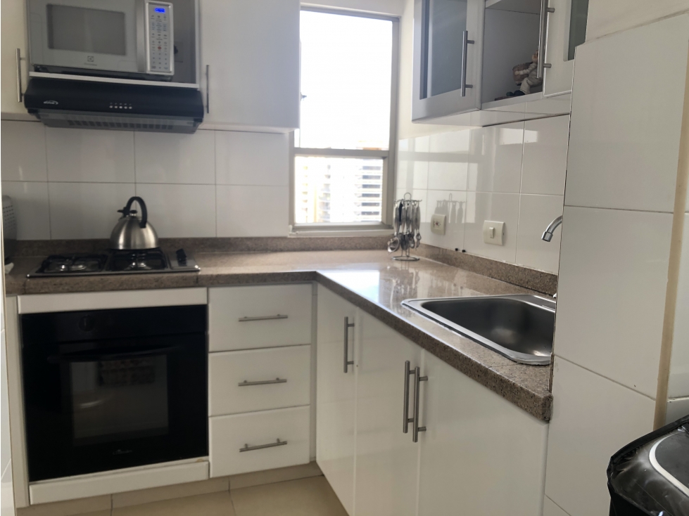 Venta Apartamento La Flora Norte Cali