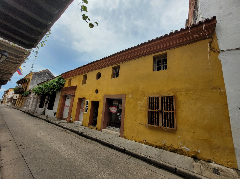 Casa Centro amurallado