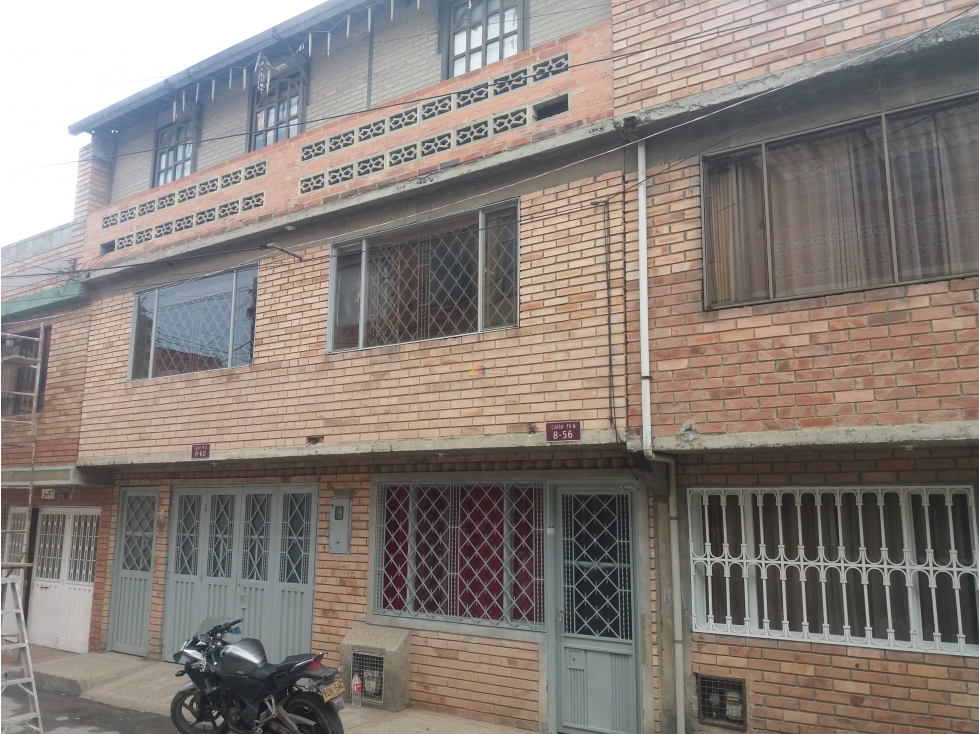 VENTA DE  CASA EN SANTA HELENA SOACHA/ RENTABLE