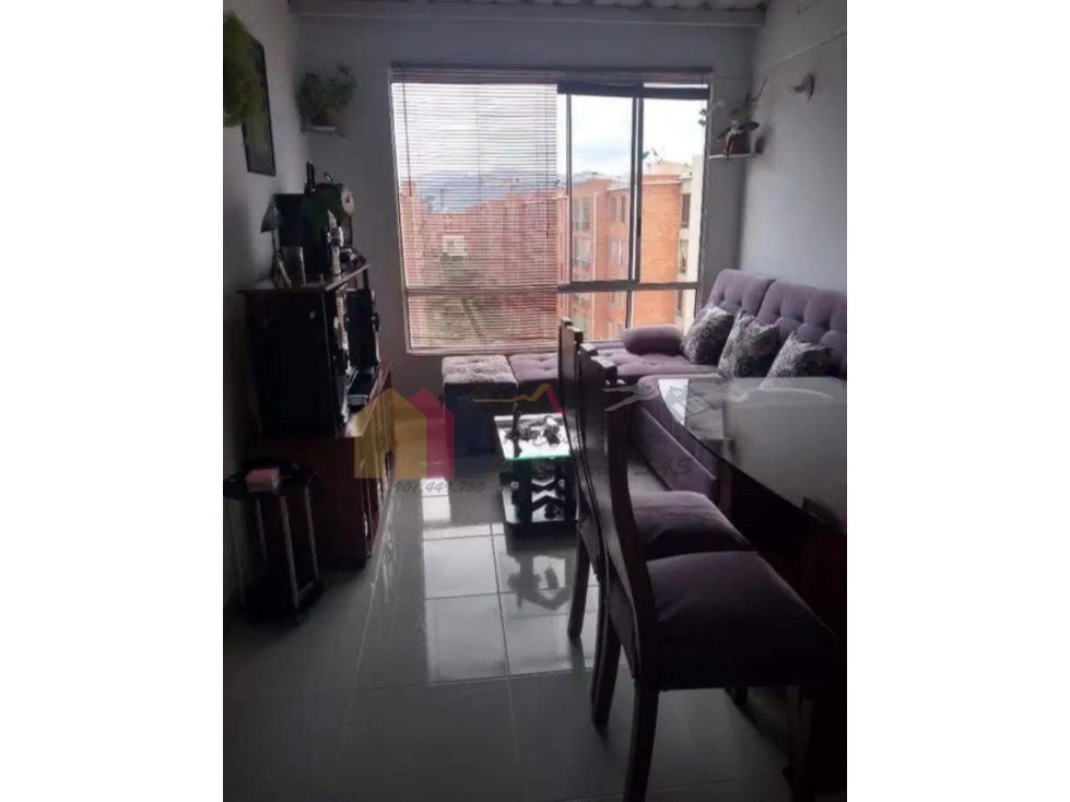 VENTA APARTAMENTO ORQUIDEA CIUDAD VERDE