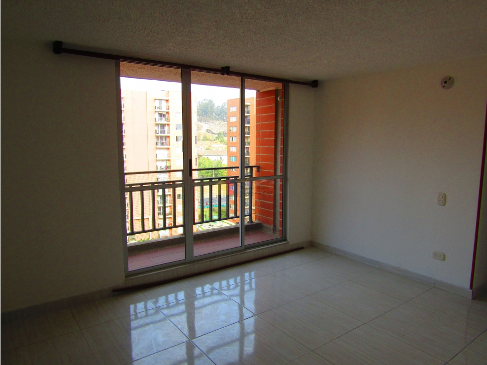 VENTA DE HERMOSO APARTAMENTO EN CONJ. CAYENA CIUDAD VERDE