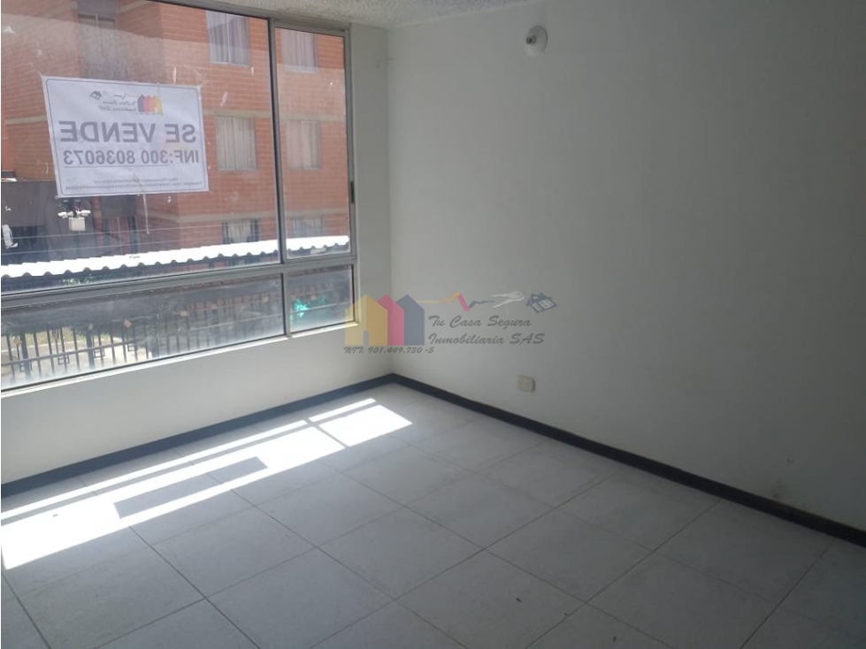 VENTA DE APARTAMENTO EN ORQUIDEA CIUDAD VERDE