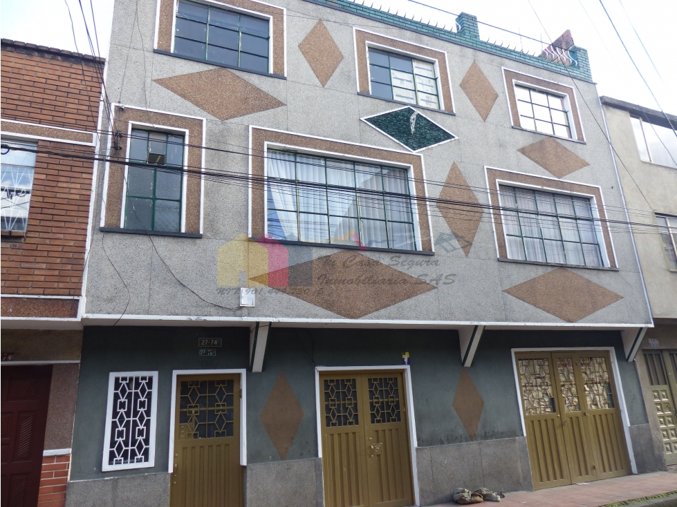 VENTA CASA RENTABLE BARRIO EL OLAYA