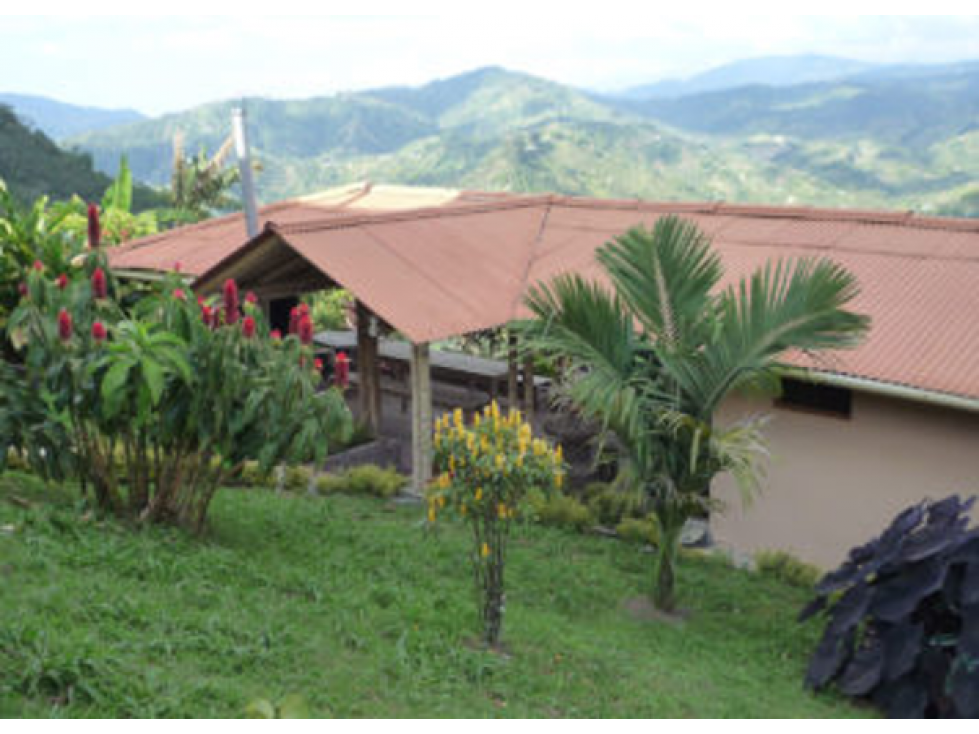 Casa Campestre, Hermoso Paisaje Cultural Cafetero