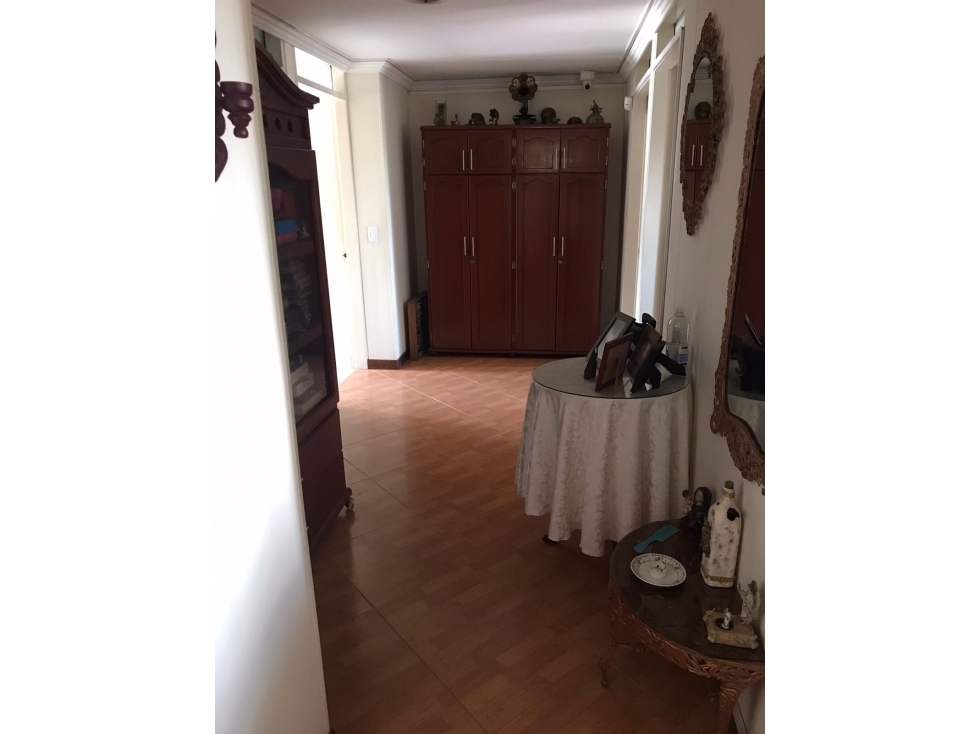 VENDO APARTAMENTO POR EL PARQUE BANDERAS PEREIRA