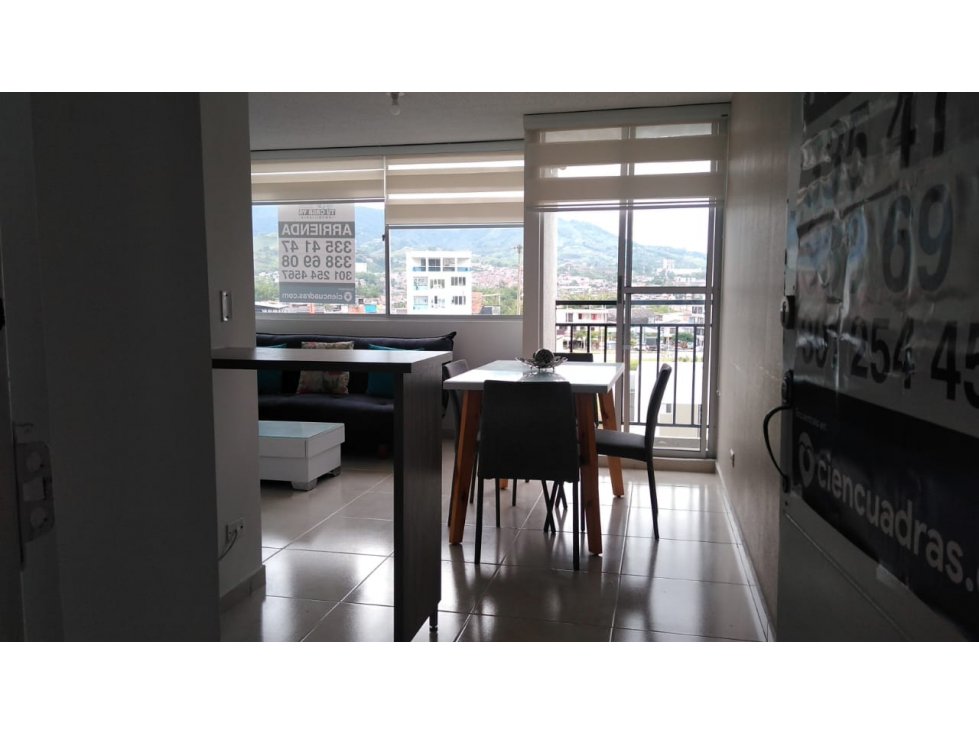VENDO APARTAMENTO EN TACUARA DOSQUEBRADAS