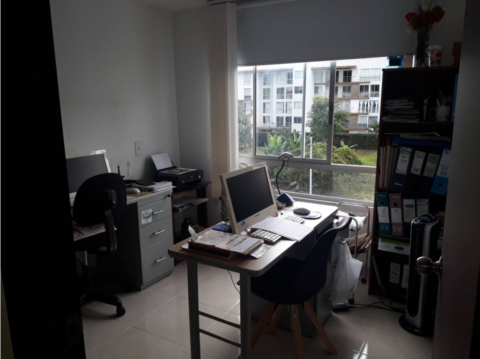 VENDO AMPLIO APARTAMENTO EN LA VILLA PEREIRA