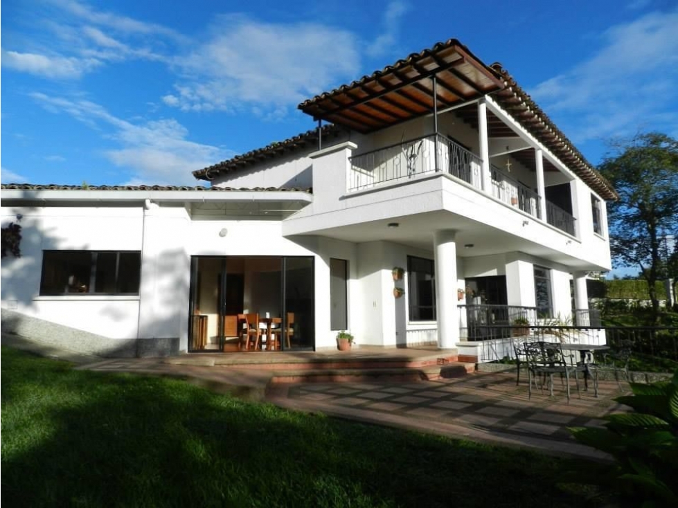 Se VENDE casa campestre en Circasia